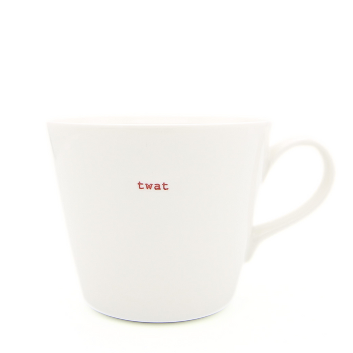 Keith Brymer Jones Mug 350ml - twat
