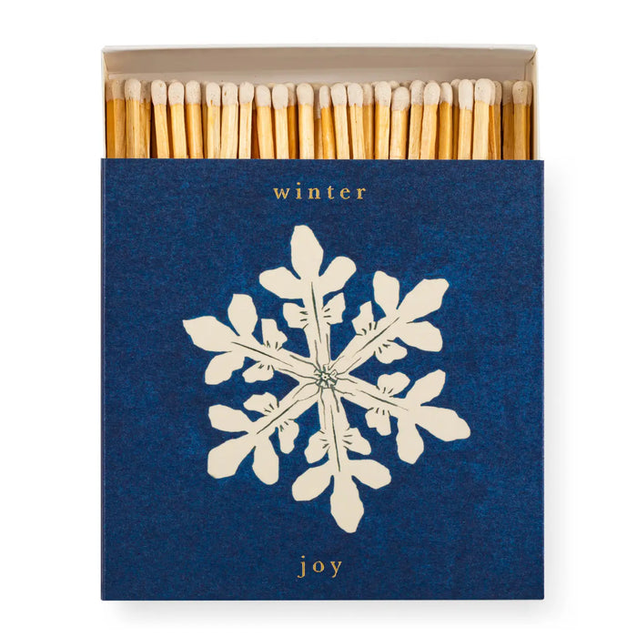 Winter Joy Square Matches