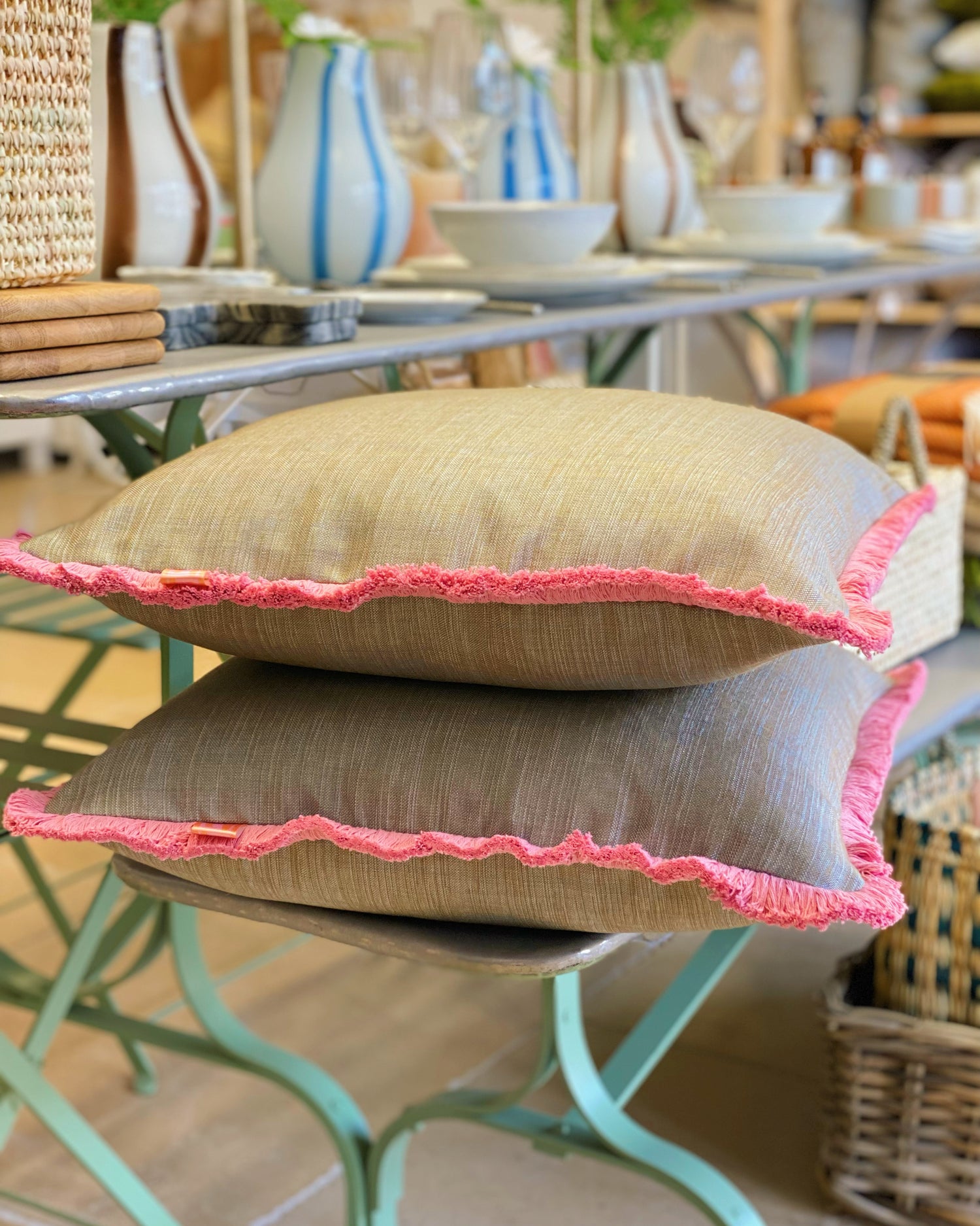 Bespoke Handmade Cushions