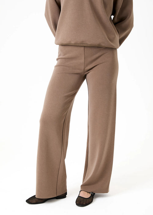Dreams  Luxe Jersey Straight Leg Trouser
