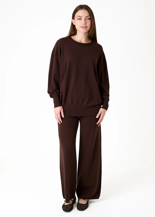 Dreams Straight Leg Knitted Trouser