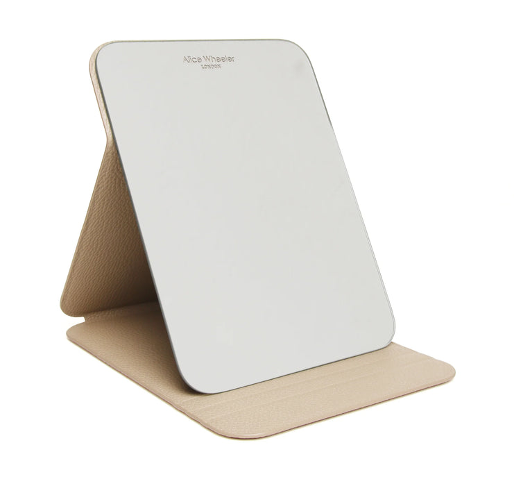 Stone - Folding Travel Mirror