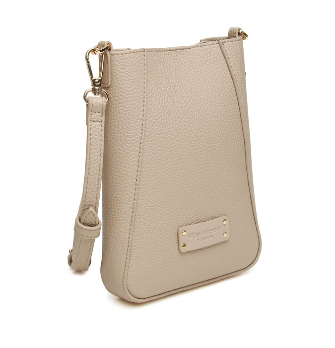 Stone - Kensington Phone Crossbody Bag