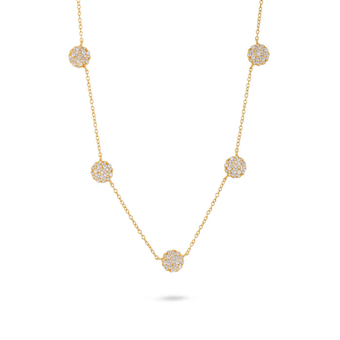 Aurora Charm Necklace