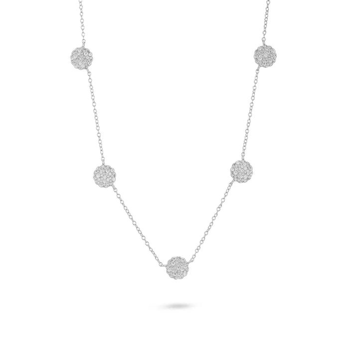 Aurora Charm Necklace