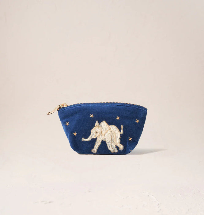 Baby Elephant Conservation Coin Purse