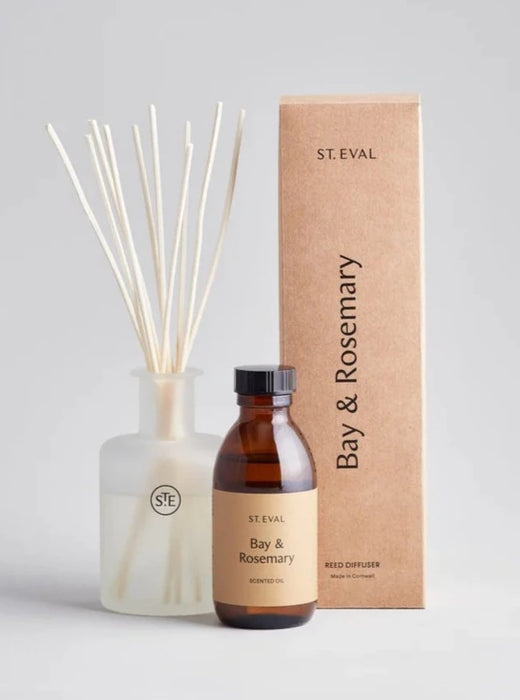 Bay & Rosemary Reed Diffuser