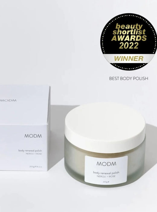 Body Renewal Polish - Neroli & Rose