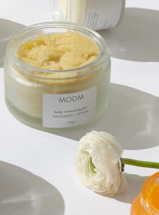Body Renewal Polish - Neroli & Rose