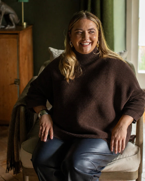 Chalk Vicki Jumper