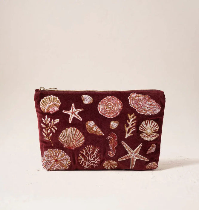 Ocean Treasures Everyday Pouch