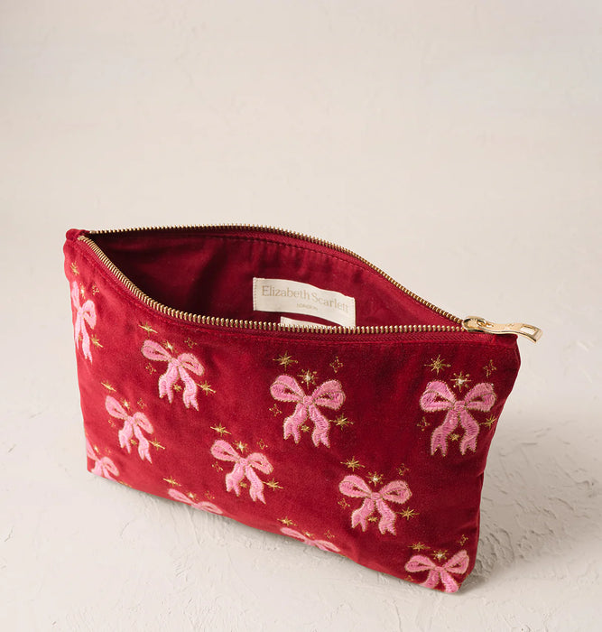 Dazzling Bows Everyday Pouch