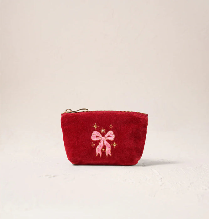 Dazzling Bows Coin Purse