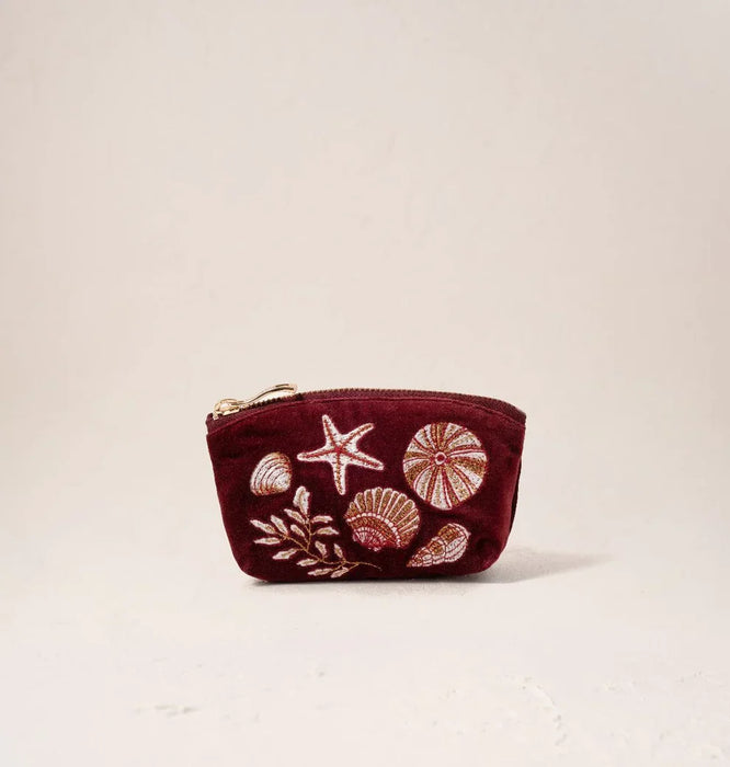Ocean Treasures Coin Purse
