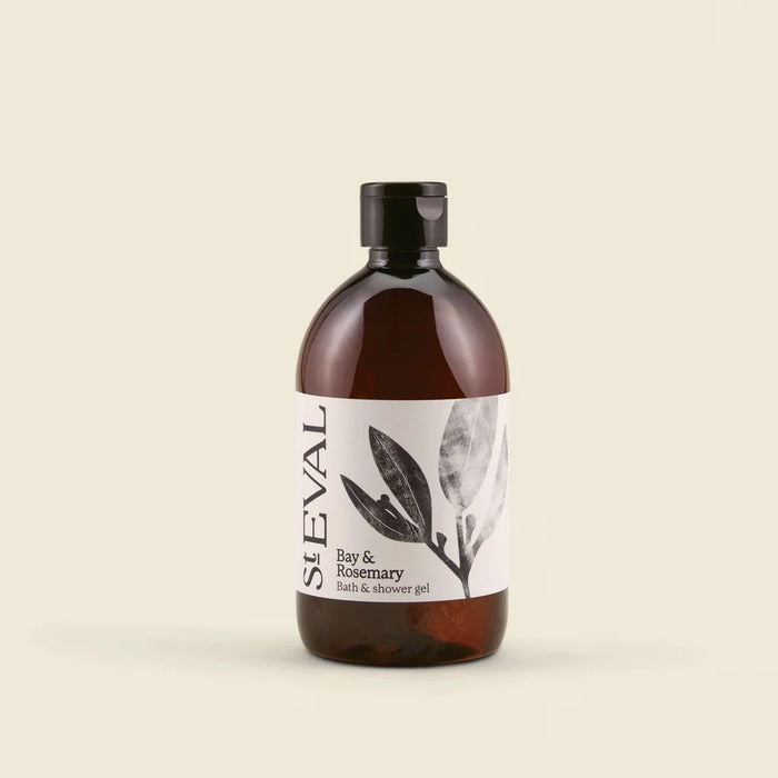 Bay & Rosemary Bath & Shower Gel