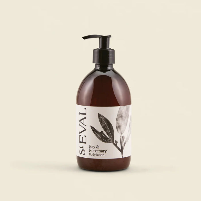 Bay & Rosemary Body Lotion