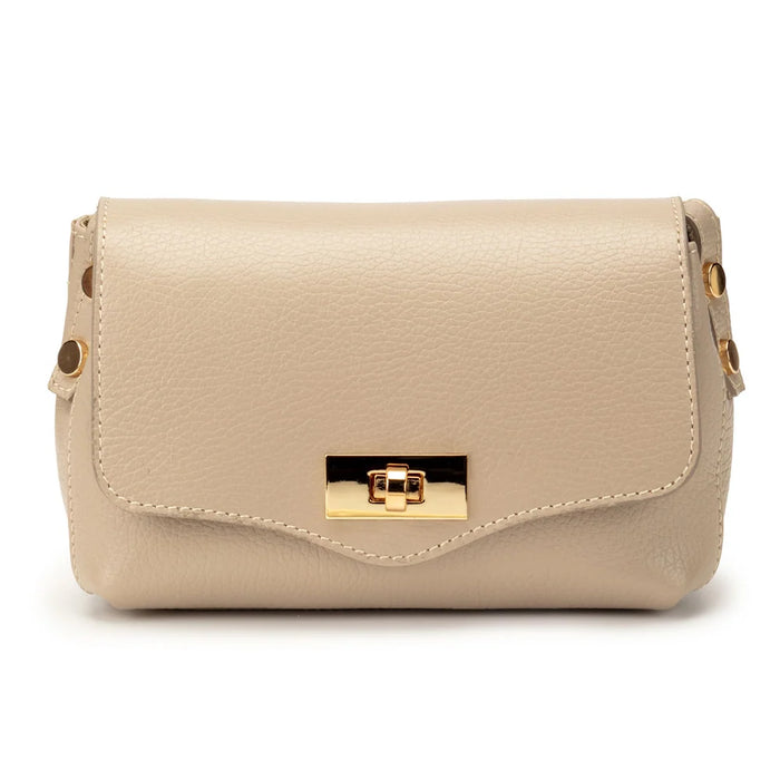 Elie Beaumont Twist Clasp Bag