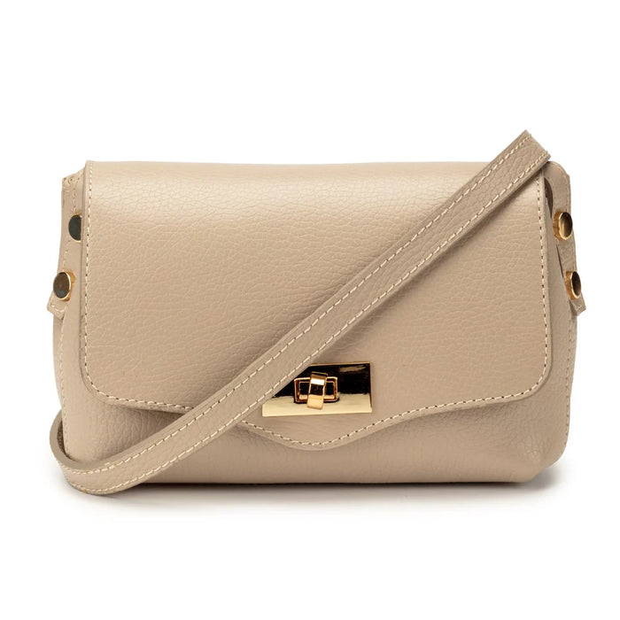 Elie Beaumont Twist Clasp Bag