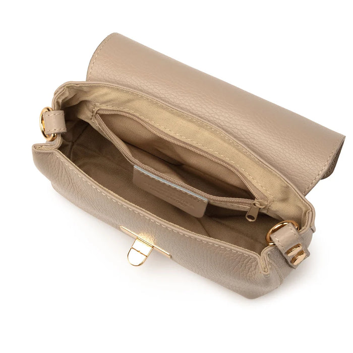 Elie Beaumont Twist Clasp Bag