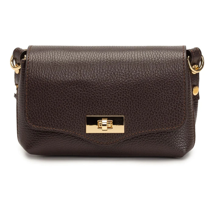 Elie Beaumont Twist Clasp Bag