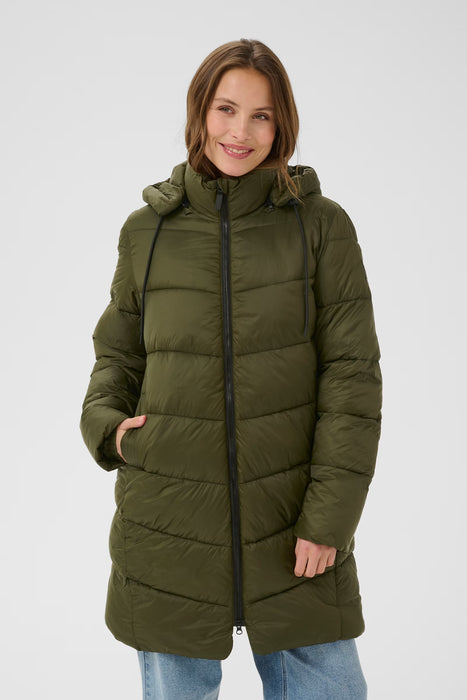 Kaffe - Kasusanne coat