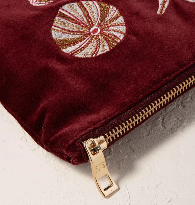 Ocean Treasures Mini Pouch