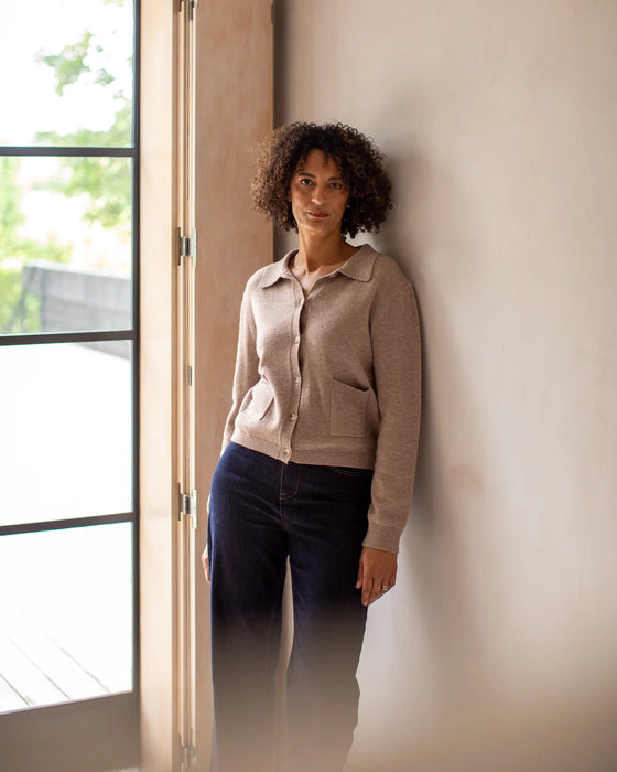 Chalk Eden Cardigan