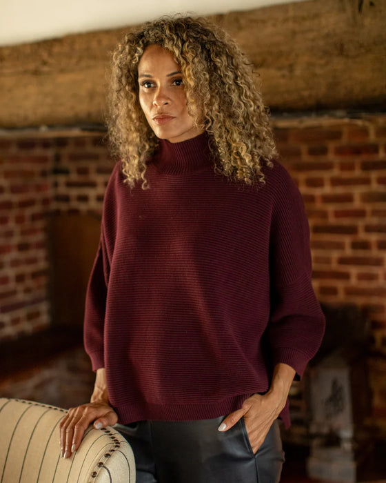 Chalk Vicki Jumper