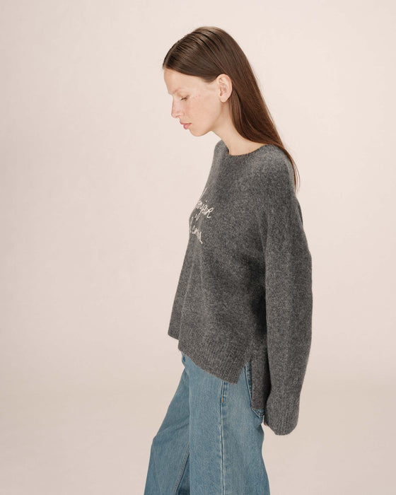 Grace & Mila Saints Sweater