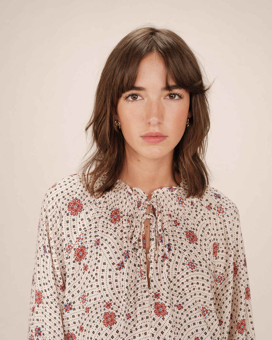Grace & Mila Scarlett Blouse