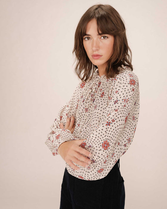 Grace & Mila Scarlett Blouse