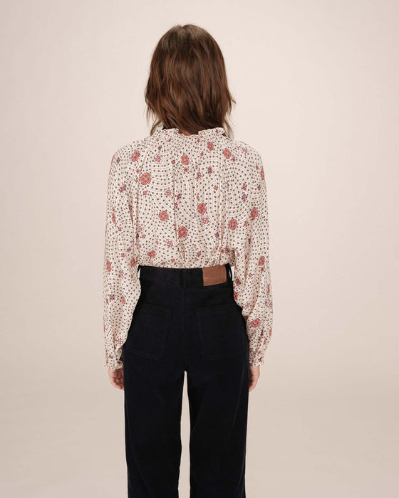 Grace & Mila Scarlett Blouse