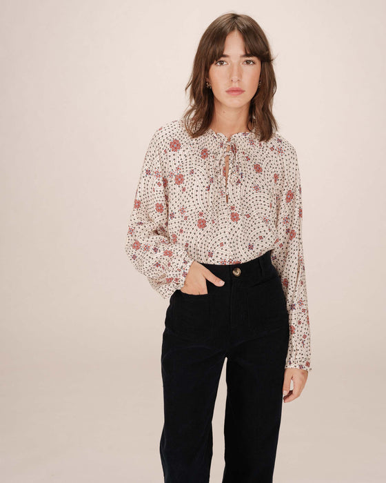 Grace & Mila Scarlett Blouse