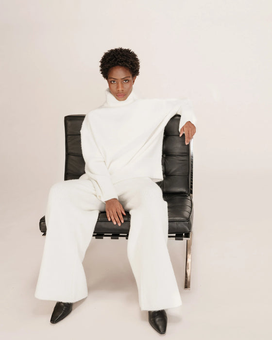 Grace & Mila Taxi Oversized Sweater