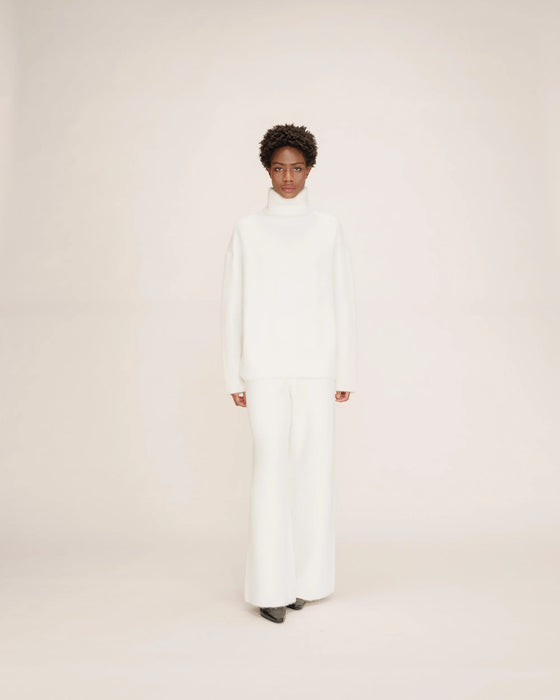 Grace & Mila Taxi Oversized Sweater