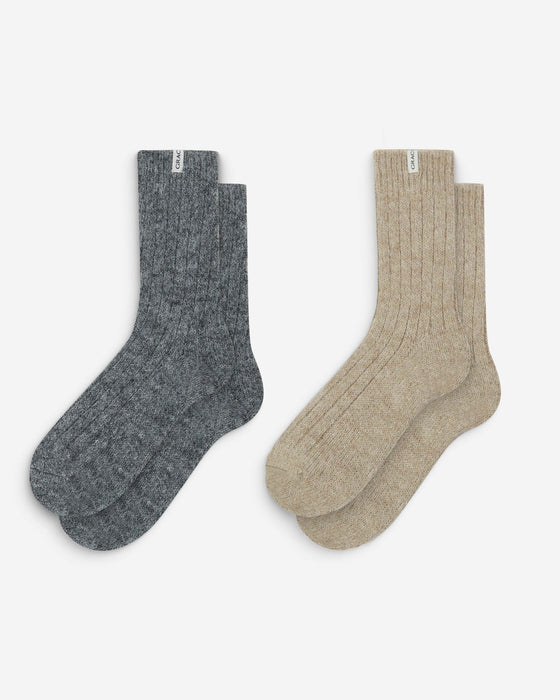 Grace & Mila Wool Blend Socks