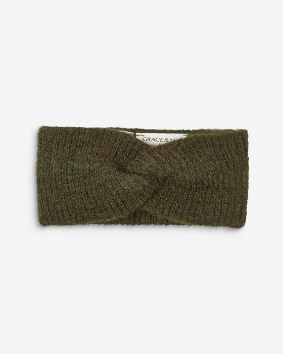 Grace & Mila Knitted Headband