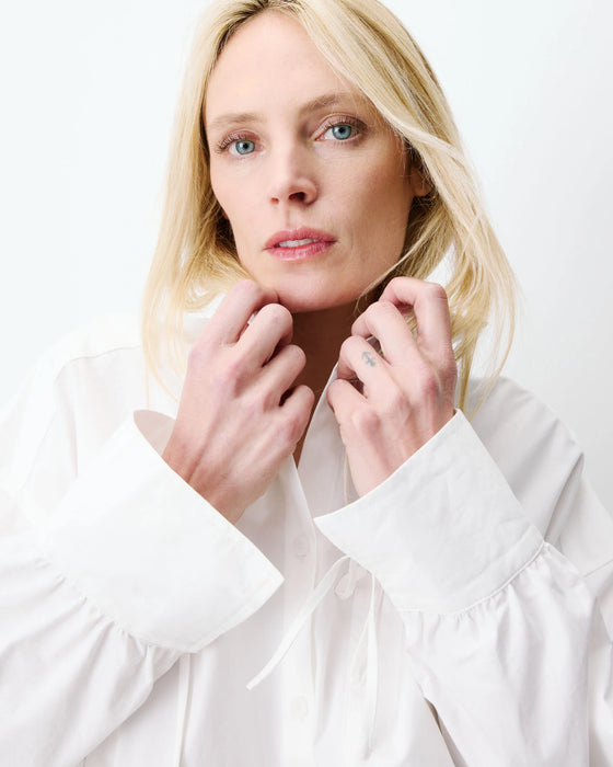 Grace & Mila Oversized Cotton Shirt