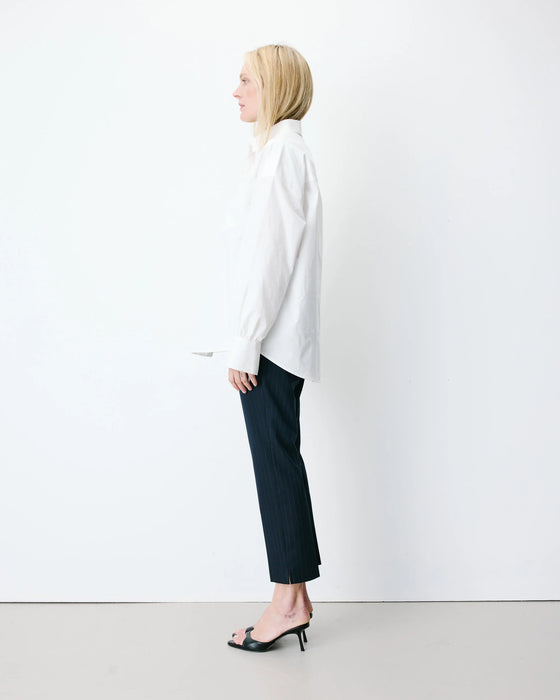 Grace & Mila Oversized Cotton Shirt