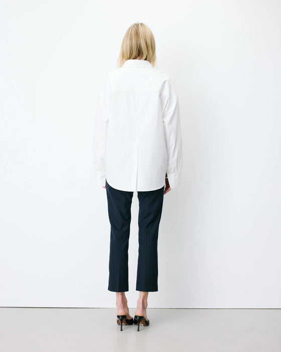 Grace & Mila Oversized Cotton Shirt
