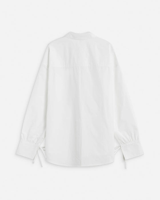 Grace & Mila Oversized Cotton Shirt