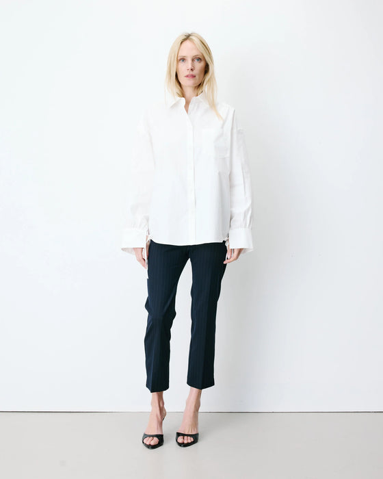 Grace & Mila Oversized Cotton Shirt