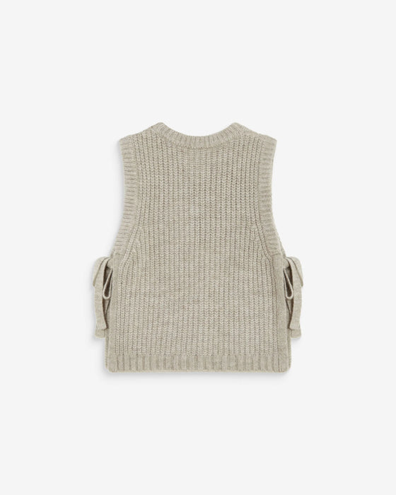 Grace & Mila Sleeveless Sweater