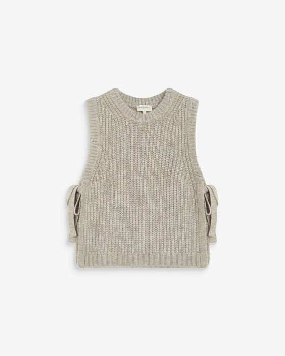 Grace & Mila Sleeveless Sweater