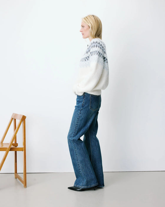 Grace & Mila Alekio Patterned Cardigan