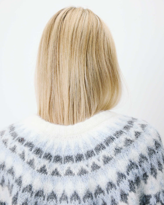 Grace & Mila Alekio Patterned Cardigan
