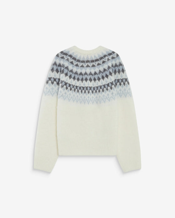 Grace & Mila Alekio Patterned Cardigan