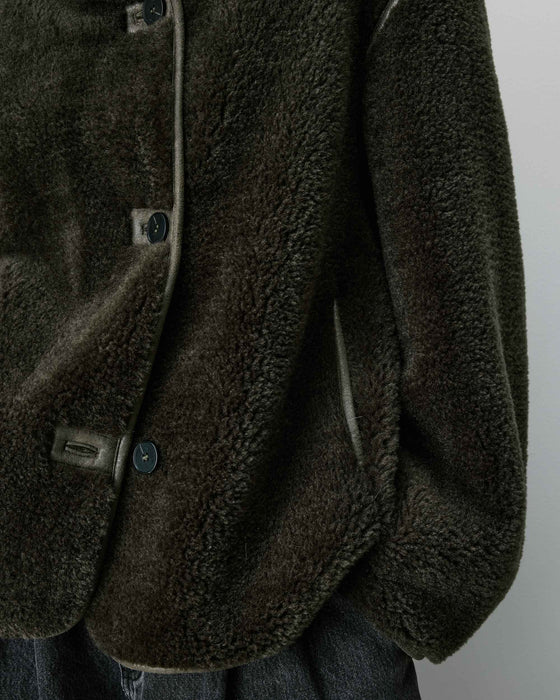 Grace & Mila Amelio Faux Fur Coat
