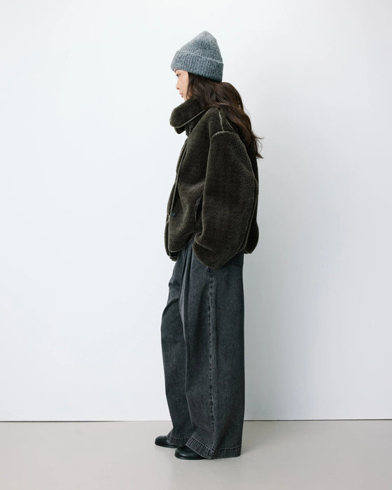 Grace & Mila Amelio Faux Fur Coat