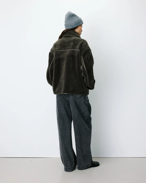 Grace & Mila Amelio Faux Fur Coat